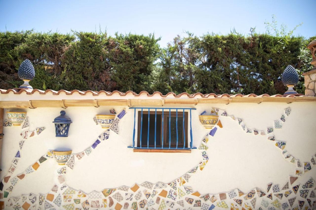 Dimora Fanale, Villa Esclusiva Con Piscina Privata - Fanale Rentals Altavilla Milicia Exterior foto